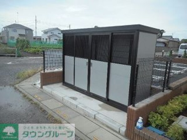 サニー・スクエアの物件内観写真